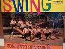 Conjunto Sensacion Swing RARE original pressing vinyl LP - SEALED