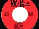 hear DETROIT RONNIE SAVOY - LOVING YOU - WINGATE Northern Soul