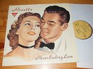 ROXETTE - NEVER ENDING LOVE / GER/EEC 12'' MAXI-LP 1986 MINT-