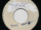 (UK CA-15 B-1) THIS HEART OF MINE  Delroy Wilson/ ELUSIVE DREAM  Ernest Wilson ?