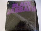 BLACK SABBATH: MAster Of Reality LP WARNER RECORDS BS2562 US 1971 NM