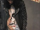 alice cooper trash lp w/ press info