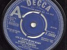 DECCA DEMO BOBBY JAMESON 1964 ROLLING STONES JIMMY PAGE MOD BEAT all I want is..