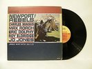 Newport Rebels RARE JAZZ  DG MONO LP Jazz Artists Guild--MINGUS/DOLPHY on CANDID