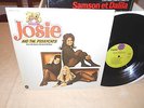 Josie & The Pussycats LP  Hanna Barbera Cheryl Ladd Charlies Angels