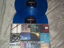 JIMMY EAT WORLD - Clarity 2 x LP BLUE VINYL - ORIGINAL PRESSING BWR 12