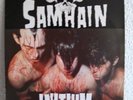 SAMHAIN INITIUM DEATH ROCK HORROR PUNK GLENN DANZIG EX MISFITS
