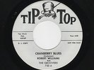'59 Twin Spin Rockers ROBERT WILLIAMS Cranberry Blues/Loud Mufflers M- DJ HEAR