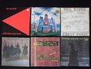 NEIL YOUNG; DYLAN; STONES; BEATLES; BOWIE; YES; ZEPPELIN; FLOYD - 42 LP ALBEN