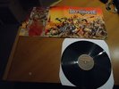 BOLT THROWER WARMASTER LP 91 VINYL GATEFOLD 1.PRESS MOSH 29