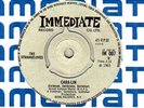 UK=N-MINT=MOD-BEAT =45rpm=1965=CARA-LIN=THE STRANGELOVES=RARE=IMMEDIATE=7