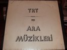 TRT ARA Muzikleri Turkish funk/groove/jazz w/Nathan Davis rare orig. LP LISTEN