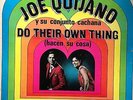 Joe Quijano Y Su Conjunto Cachana Do Their Own Thing  MONO  Salsa y Guaguanco Lp