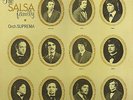 Orquesta La Suprema - The Salsa Family  MINT  Salsa y Guaguanco Lp