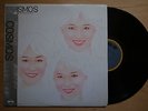 COSMOS Bourbon Suite JAPAN ORIG LP W/OBI KEIKO PROJECT MODERN SOUL FUNK BOOGIE