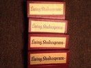 5 BOX SET SHAKESPEARE LIVING - LPS & BOOKLETS - VERY RARE FULL SET - *Good Cond.