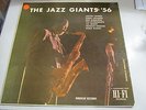 LESTER YOUNG Jazz Giants of 56 LP NORGRAN mono DG 50s jazz VG++