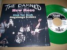 THE DAMNED - NEW ROSE 7
