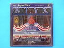 NAUTILUS  Half Speed  LP   STYX  * SEALED *   Paradise Theater    Audiophile