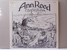 Ann Reed  Carpediem  Private Pressing Stereo LP rare original folk femme NM-