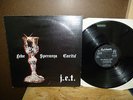 J.E.T. orig. FEDE, SPERANZA, CARITA lp SUPER RARE ITALIAN PROG MONSTER