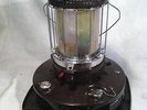 1.7 Gallon Kero-Sun Moonlighter Portable Heater 8700 BTU Electric Start Kerosene