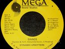 NC 45 MODERN SOUL BOOGIE  DYNAMIC UPSETTERS COME ON DOWN & DANCE