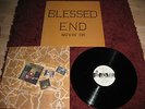 Vinyl LP 180g. Blessed End - Movin' On. Akarma Records. Rar