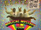 The Beatles Magical Mystery Tour Sealed 1st Press 1967 UK 2X7