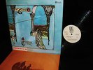 RARE WHITE LBL PROMO   GENESIS   TRESPASS   MELLOTON GABRIEL DARK PROG PSYCH GEM