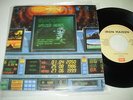IRON MAIDEN - WASTED YEARS  Italy ps 7'' ex++ 