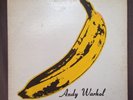 Original Velvet Underground Verve 5008 Vinyl with Almost Perfect Unpeeled Banana
