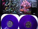 DANZIG LOST TRACKS Signed 2 LP PURPLE VINYL Ltd Ed NEW w/Booklet