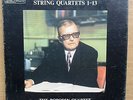 SLS 879 BORODIN QUARTET Shostakovich String Quartets 6-Record Box Set Melodiya