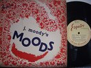 JAMES MOODY'S MOODS ESQUIRE 20-077 UK ORIGINAL 10
