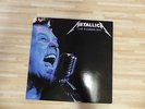 METALLICA  LIVE  IN  EUROPA  2011    1 LP