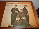 The Beatles -Introducing The Beatles - Vee Jay Records VJLP 1062 - VG