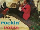 BOBBY DAY Rockin' Robin LP record MONO original US 1st press CLASS CS-5002 EX
