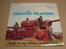 Traffic Reaping 1968 Island/Stone Records Canada-Rare Alternative Cover Psych LP