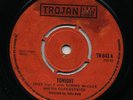 TONIGHT John Holt / MAYBE SOMEDAY Paragons (BOSS 1969 Soulful Skinhead Reggae) ?
