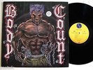 BODY COUNT / Ice-T * Withdrawn Cop Killer Uncensored LP
