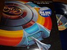 ELO Out of the Blue Double BLUE Vinyl LP Gatefold Sleeve JET JETDP400 UK