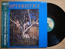 THE OPTIMISTICS S/T JAPAN REISSUE LP W/OBI TURBO P-VINE SOUL FUNK
