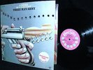 PROMO 1971 PINK Orig 1st THREE MAN ARMY   HARD HEAVY PSYCH RARE DIE CUT GATEFOLD