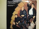 DEPECHE MODE:A New Position-Luxembourg 2 LPS Live Wembley Arena Nov.19-1990 PCV