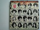ROLLING STONES Some Girls UNCENSORED Original PALE Cover Promo MISS YOU Sticker