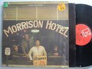 THE DOORS Morrison Hotel ELEKTRA E RED LABEL RARE SHRINK A/B MATRIX