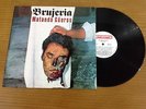 BRUJERIA - MATANDO GUEROS LP (1993, BRAZIL) RARE NEAR MINT CONDITION w INSERT