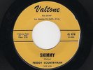 '63 W Coast Rockin' Instros FREDDY COUNTRYMAN Shimmy/Dig VALTONE M- HEAR BOTH