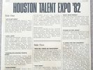 PEOPLE'S WORKSHOP   Houston Talent Expo '82   private TX FUNK MODERN SOUL BOOGIE